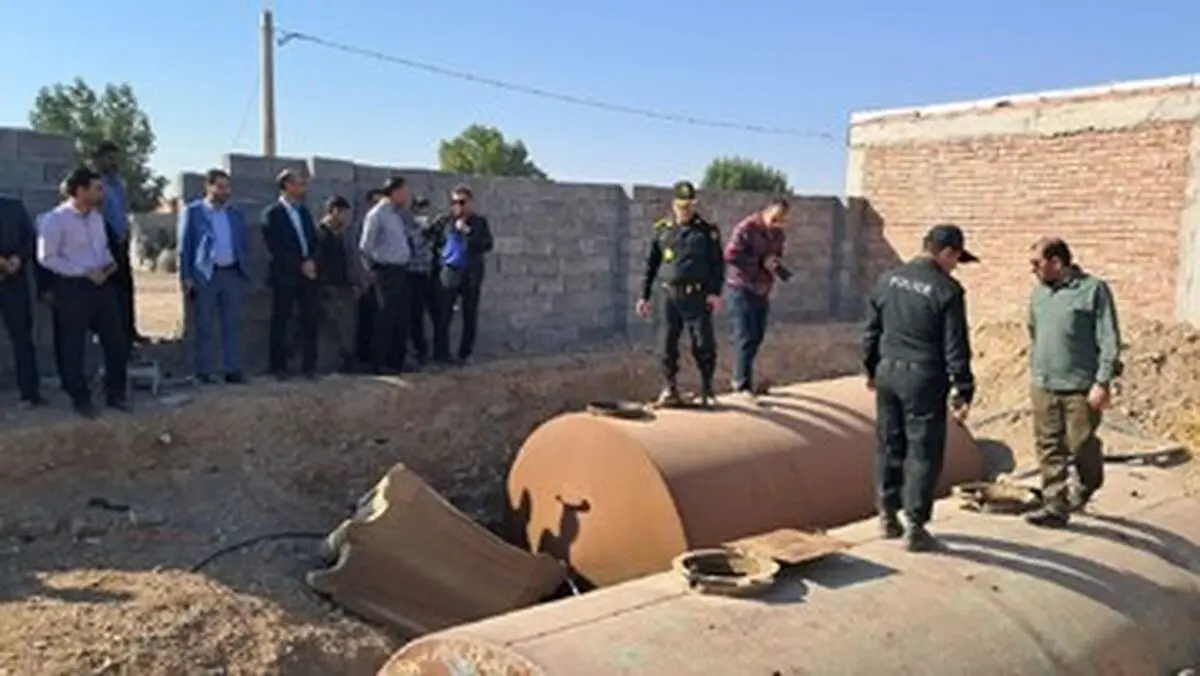 کشف ۱۹۴ هزار لیتر سوخت قاچاق در عملیات مشترک مرزبانان