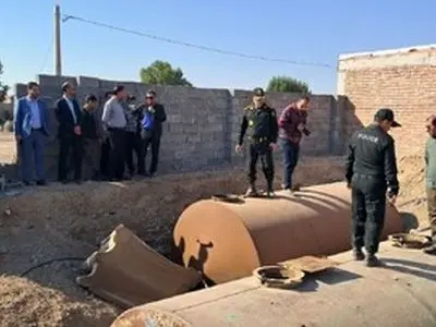 کشف ۱۹۴ هزار لیتر سوخت قاچاق در عملیات مشترک مرزبانان