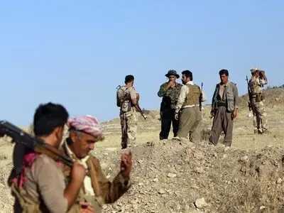 کنسولگری ترکیه و کاخ ریاست‌جمهوری در موصل آزاد شد