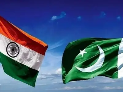تماس تلفنی بین هند و پاکستان 