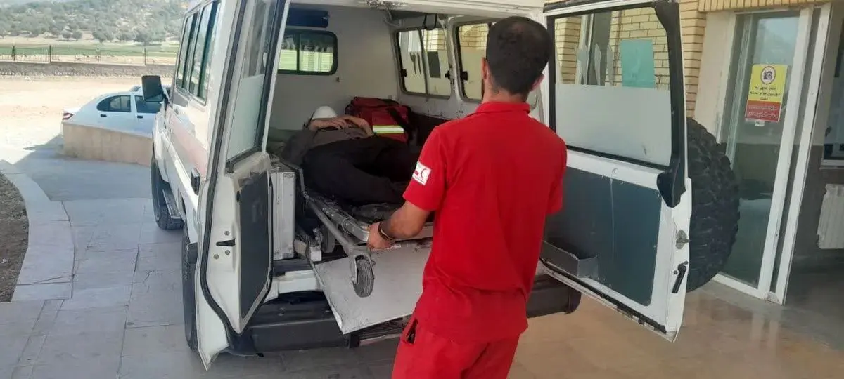 حادثه رانندگی در محور بازفت روستای فریک دو مصدوم بر جای گذاشت