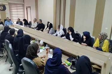 نشست هم‌اندیشی آموزشگاه‌های فنی و حرفه‌ای البرز در راستای حل چالش تعرفه‌ها