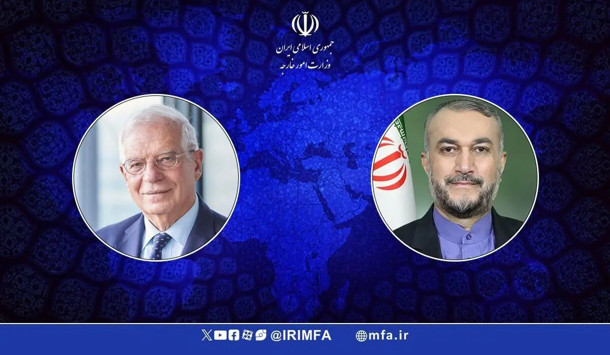 Iran calls for EU’s more effective steps to help stop Zionist invasion of Gaza