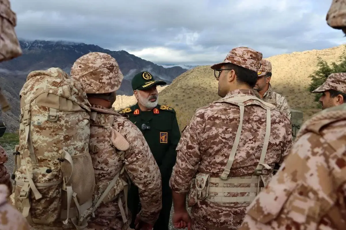  برخورد با هر متجاوزی سریع و کوبنده خواهد بود