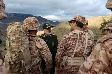  برخورد با هر متجاوزی سریع و کوبنده خواهد بود