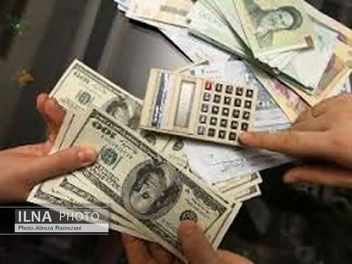 نرخ ارز در بازار روز پنج شنبه