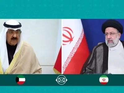 پیام تبریک رئیس‌جمهور به‌مناسبت روز ملی کویت