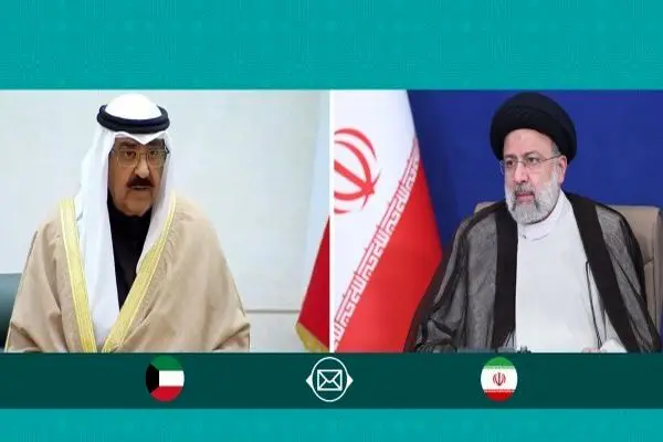 پیام تبریک رئیس‌جمهور به‌مناسبت روز ملی کویت
