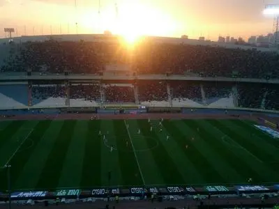 خبر خوشحال کننده از استادیوم آزادی: تلاش برای بازی دربی!