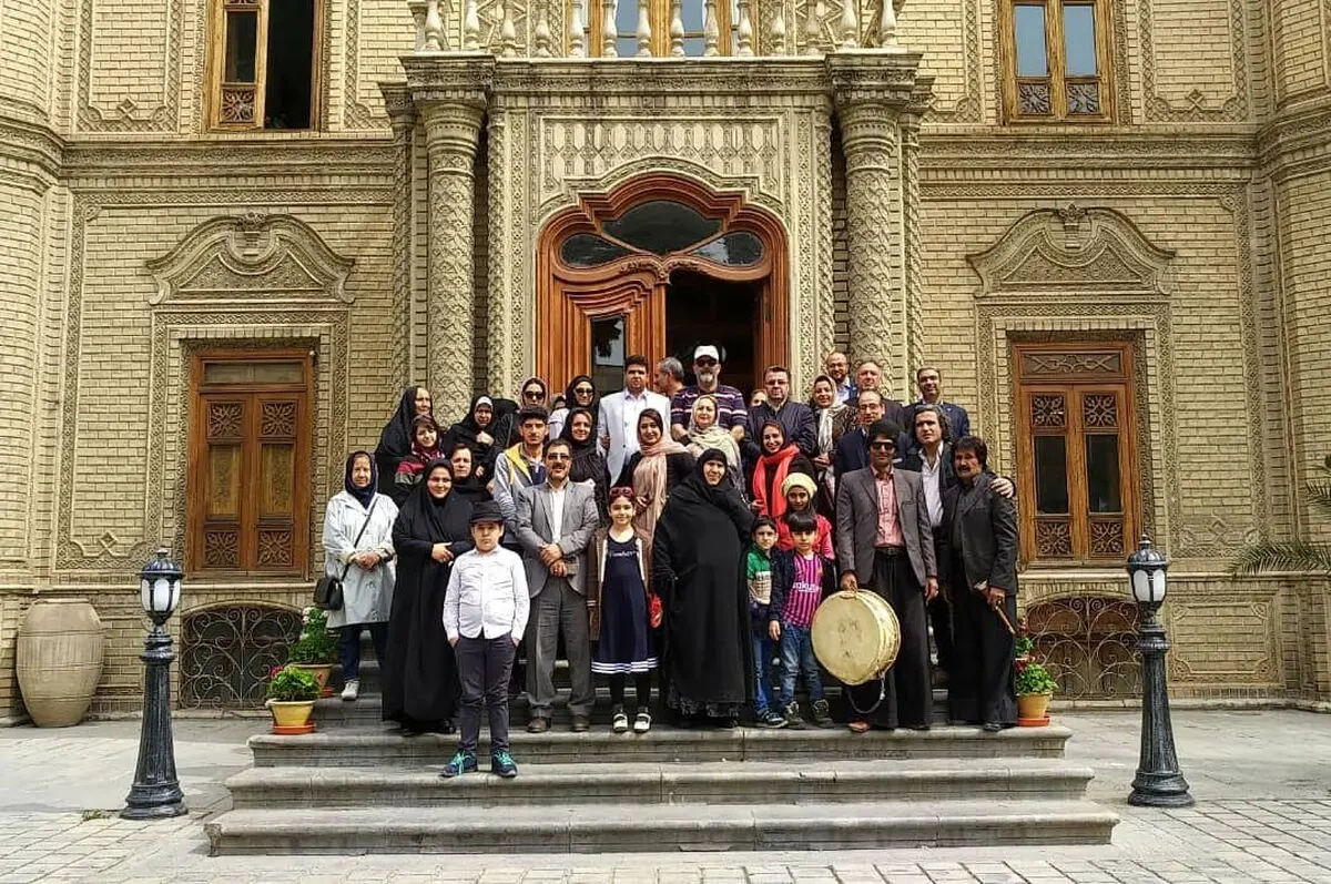 برگزاری اولین تور رایگان تهرانگردی در شهرستان پردیس  
