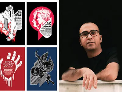 نمایش منتخبی از آثار مهدی فاتحی در گالری ثالث