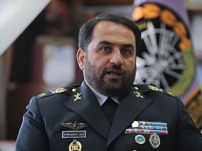 فرمانده قرارگاه پدافند هوایی خاتم الانبیا مهمان امشب نگاه یک