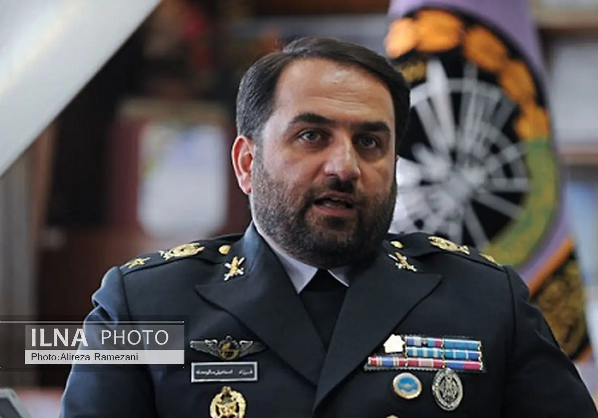 روحیه نیروهای انسانی در رزمایش مدافعان آسمان ولایت۷ بسیار بالا بود