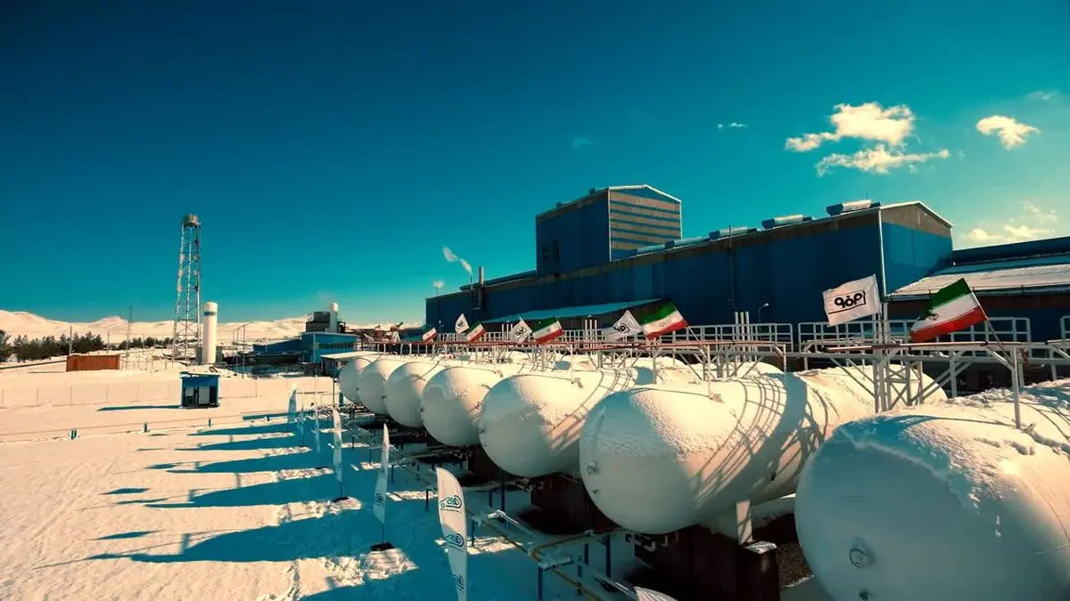 چرا پروژه ذخیره‌ساز گاز مایع SNG اهمیت دارد؟