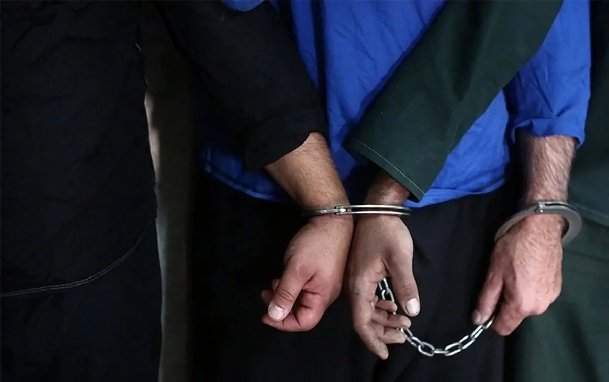 دستگیری پنج نفر از عناصر خائن و وطنفروش در لرستان