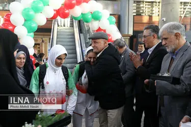 بازگشت کاروان ایران از بازی‌های پاراآسیایی جوانان
