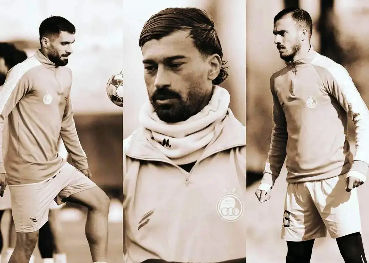 فوری: جدایی سه ستاره خبرساز استقلال قطعی شد