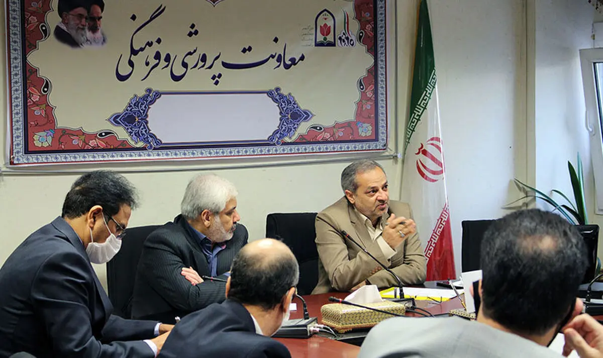 ۴۶ برنامه از برنامه‌های آموزش و پرورش مربوط به فعالیت‌های پرورشی و فرهنگی است