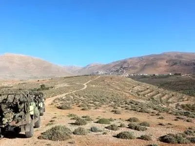 شنیده شدن صدای انفجار در القنیطره 