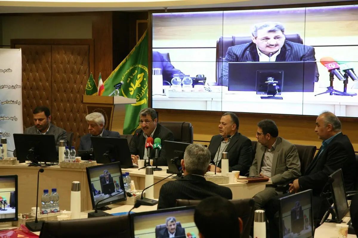 اقدامات مثبت وزارت جهاد کشاورزی با وجود کاهش نیروی انسانی