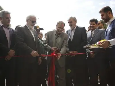 ستاد مرکزی خدمات سفر شهرداری شیراز افتتاح شد