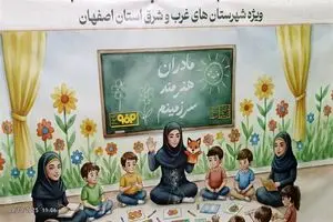 رویداد «مادران هنرمند سرزمینم» الگویی موفق از پیوند فولادمبارکه و جامعه