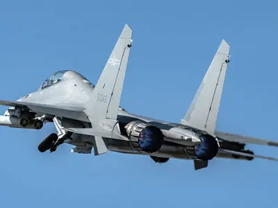 وزارت دفاع چین از گشت هوایی مشترک با روسیه خبر داد