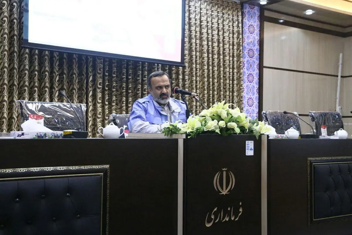 عملکرد دستگاه های بحران مدار خراسان رضوی در مدیریت بارندگی‌های اخیر قابل قبول است