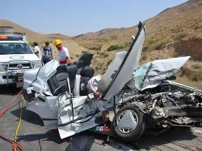 کاهش ۳۸ درصدی تصادفات منجر به فوت در استان سمنان