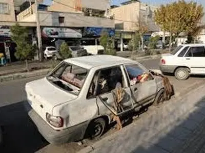 ساماندهی ۳ هزار و ۶۹۸ خودروی رهاشده در معابر 