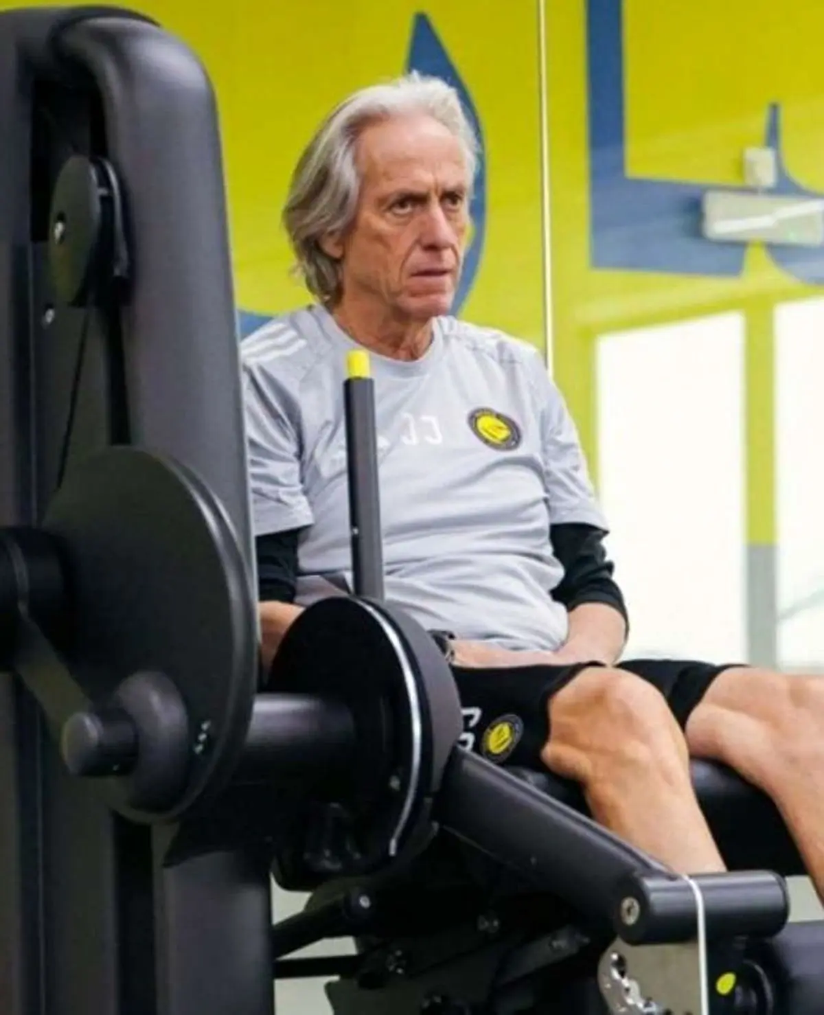 شرط ژسوس برای تمدید قرارداد با النصر