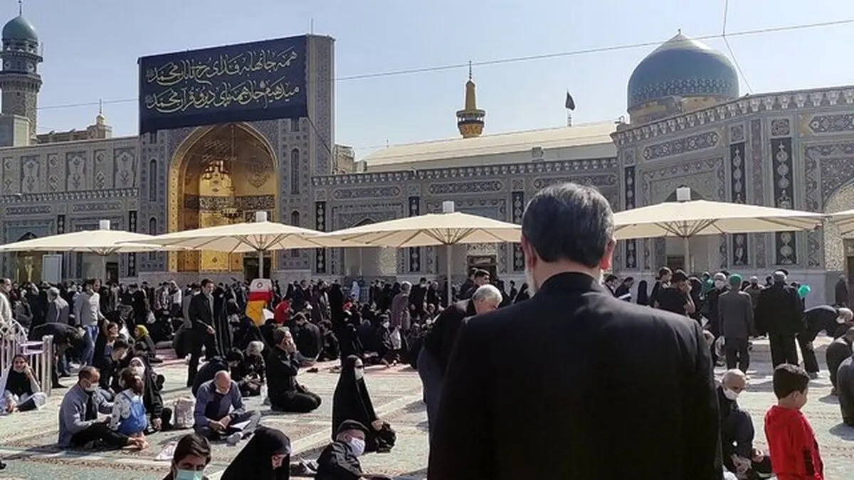 آزادی ۱۶ زندانی نیازمند در جوار بارگاه منور رضوی