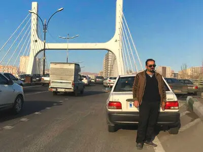 راننده اسنپ جانش را برای حفظ مسافرش به خطر انداخت