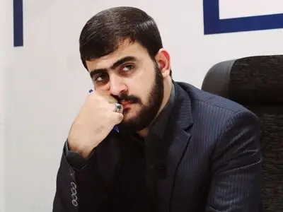 بیوگرافی مهرشاد سهیلی جوان ایلامی