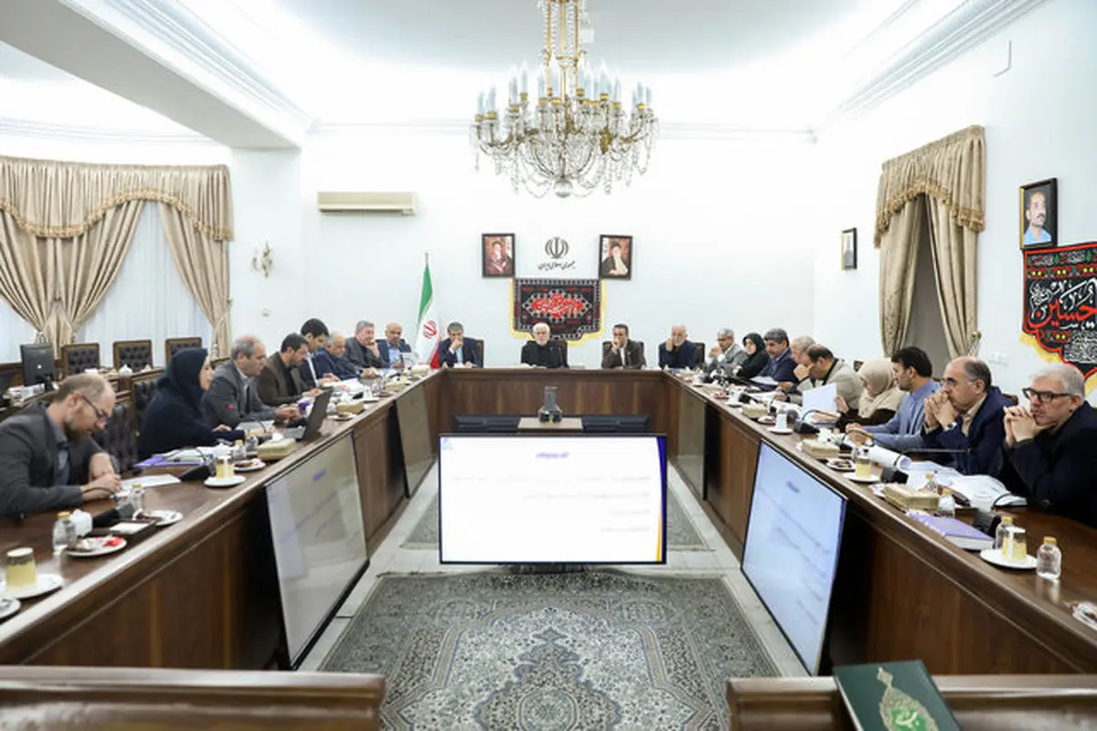 تصویب اصول و ضوابط ساماندهی نهادهای شورایی