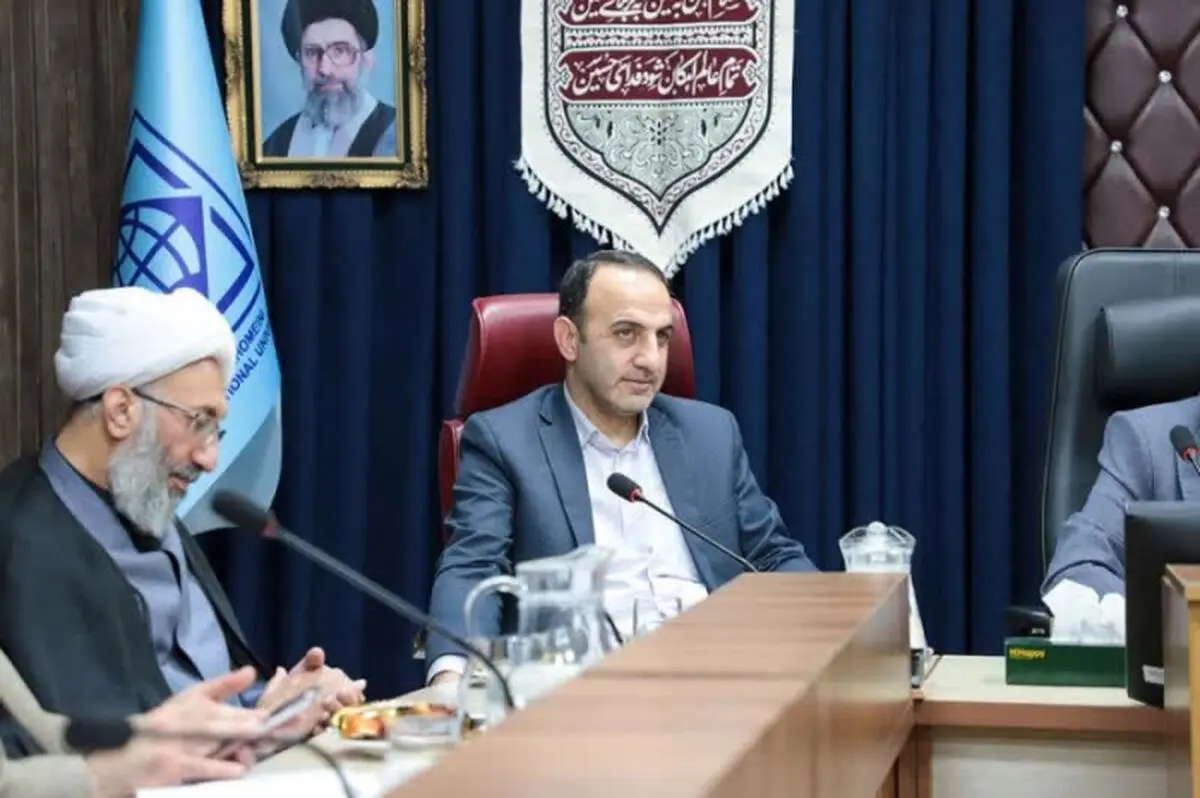 حوزه فرهنگ در متن دانشگاه است