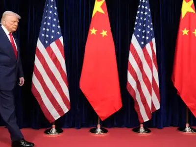 ترامپ به چین سفر می‌کند