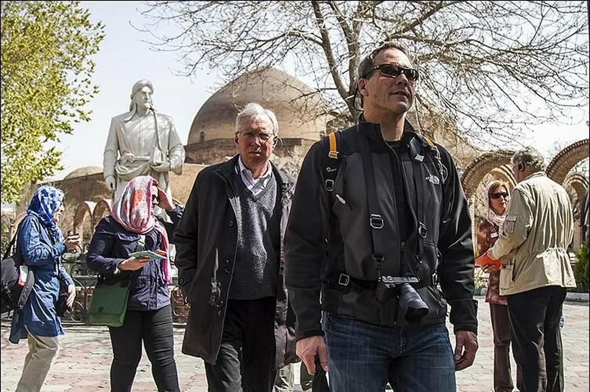 آذربایجان شرقی میزبان بیش از ۱۳۰ هزار گردشگر خارجی بود