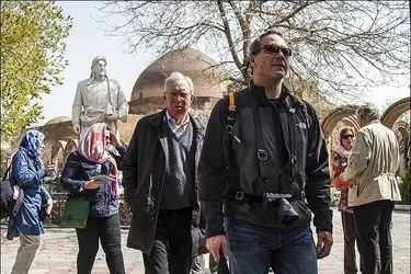 آذربایجان شرقی میزبان بیش از ۱۳۰ هزار گردشگر خارجی بود