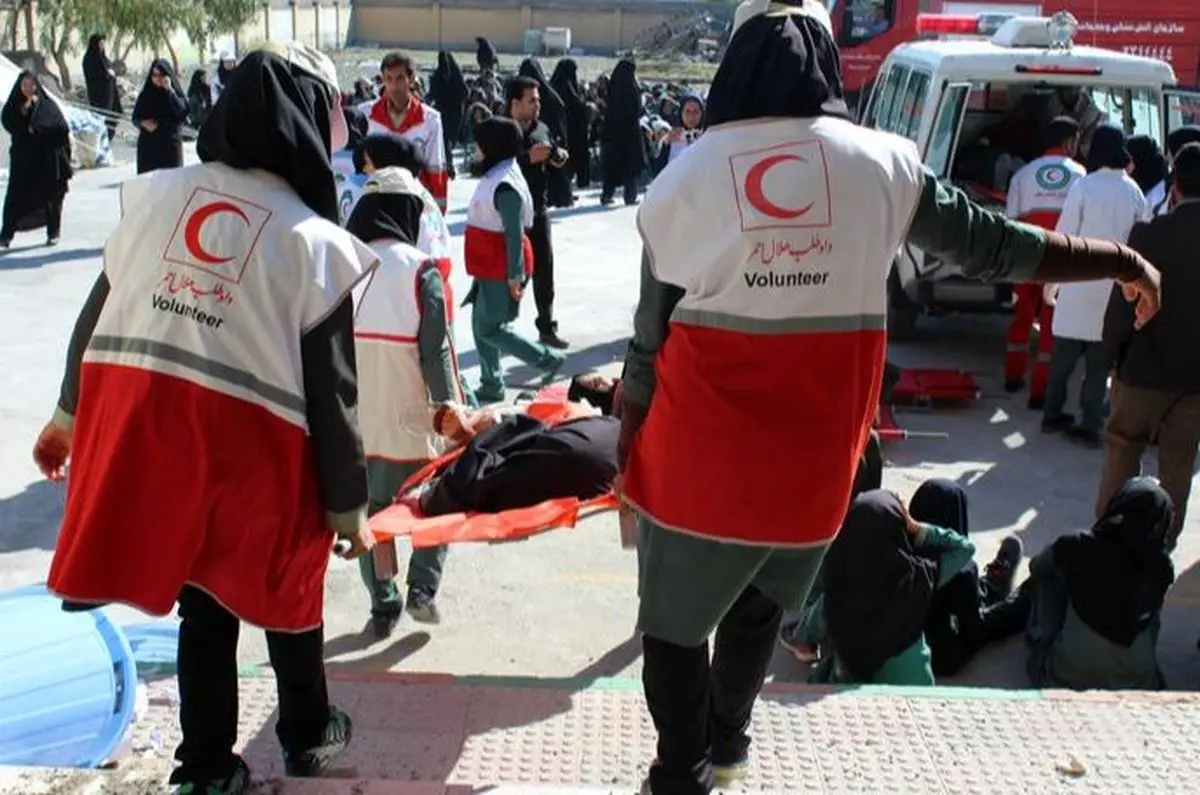 راه داوطلبی با مهرورزی و کاشتن بذرهای امید در جامعه ادامه می‌یابد