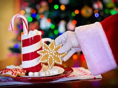 کریسمس چه روزی است؟