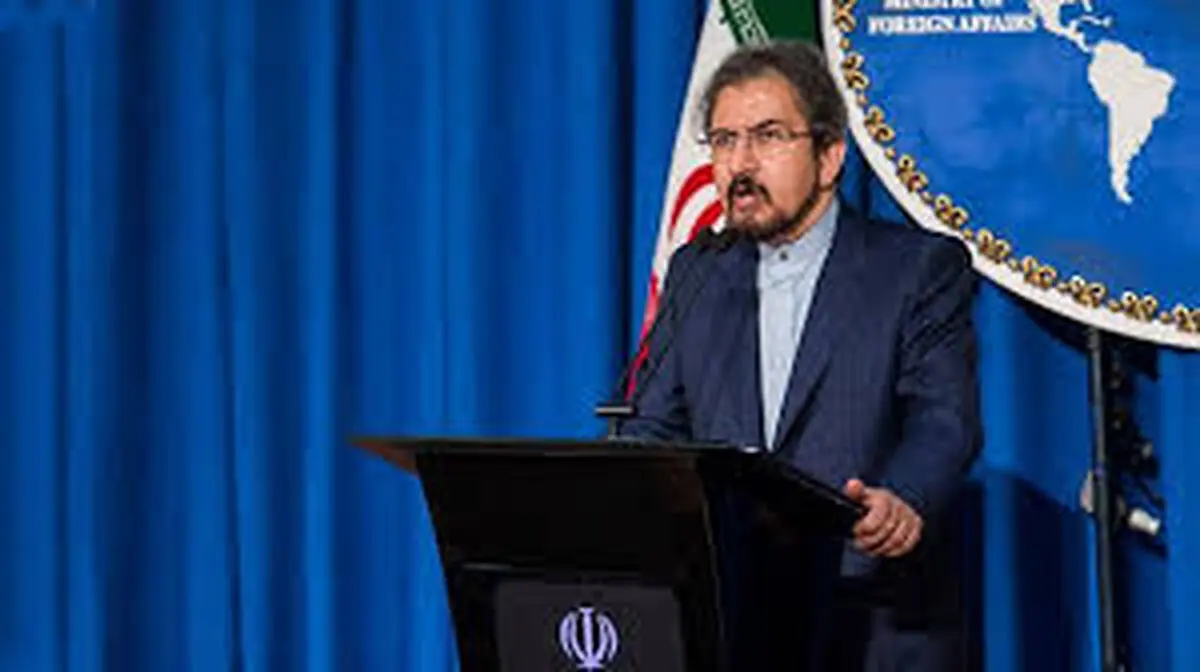 ایران: تبریرات امیرکا المضحکة لغلق قنصلیتها فی البصرة مرفوضة