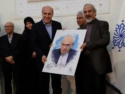 آیین نکوداشت سعید حبیبا برگزار شد