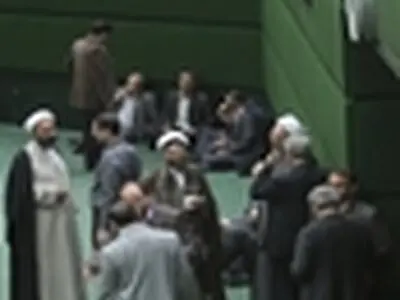 تغییر در چیدمان مخالفان و موافقان نیلی در پی نطق روحانی