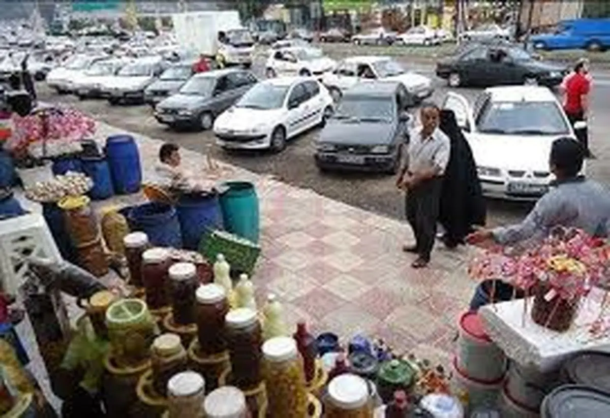 باورنکردنی؛ رودبار آلوده‌ترین شهر ایران شد