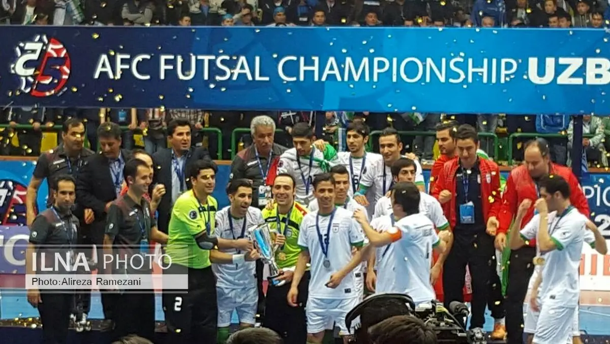 پیام تبریک دبیرکل AFC به دبیرکل فدراسیون فوتبال ایران