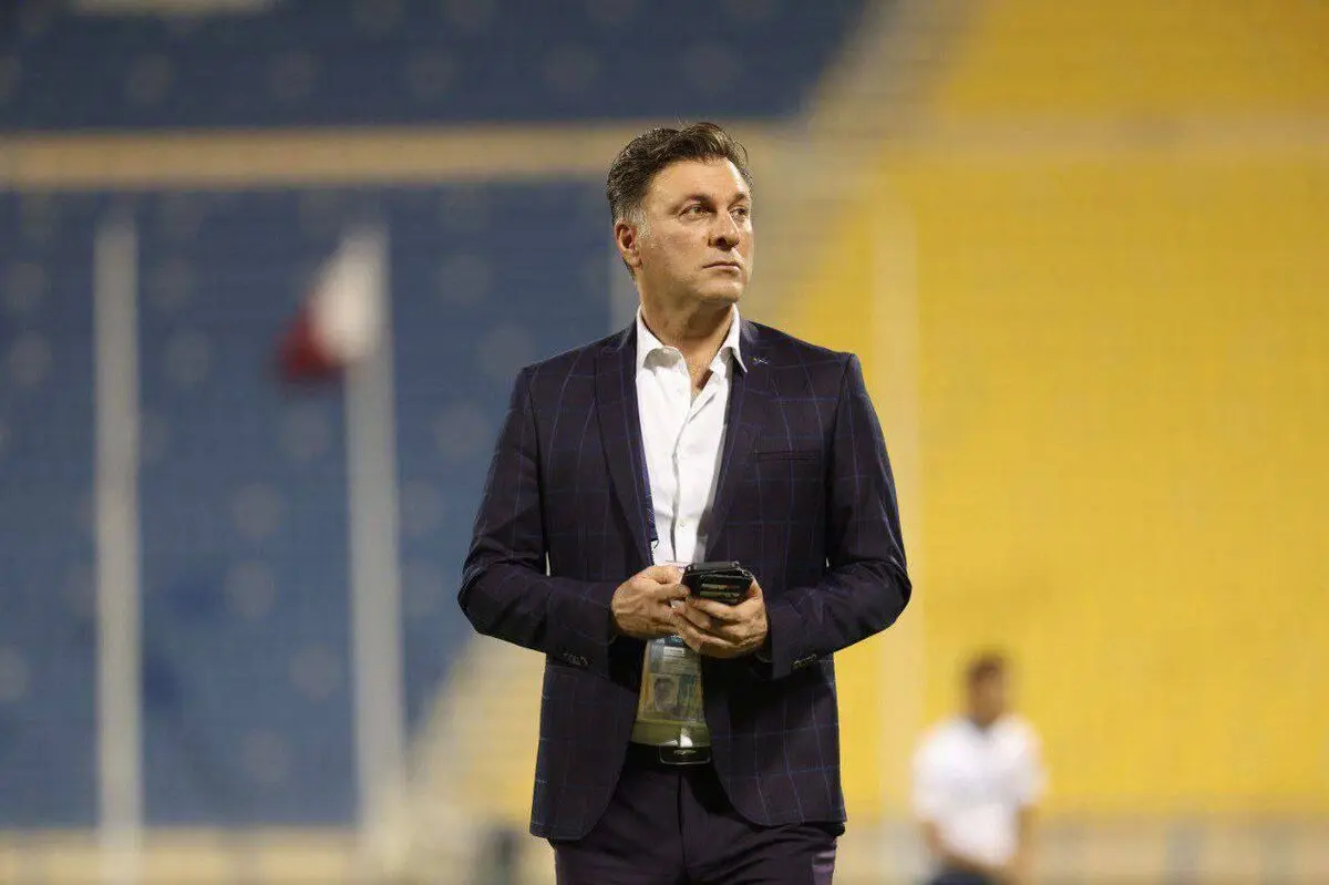 اعتراض تراکتور به رأی انضباطی دیدار با پرسپولیس