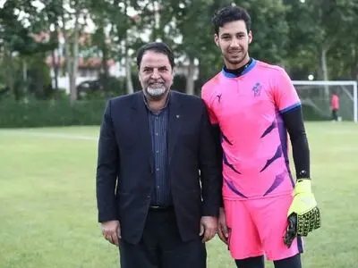 دو بازیکن جوان به جمع شاگردان جلالی اضافه شدند