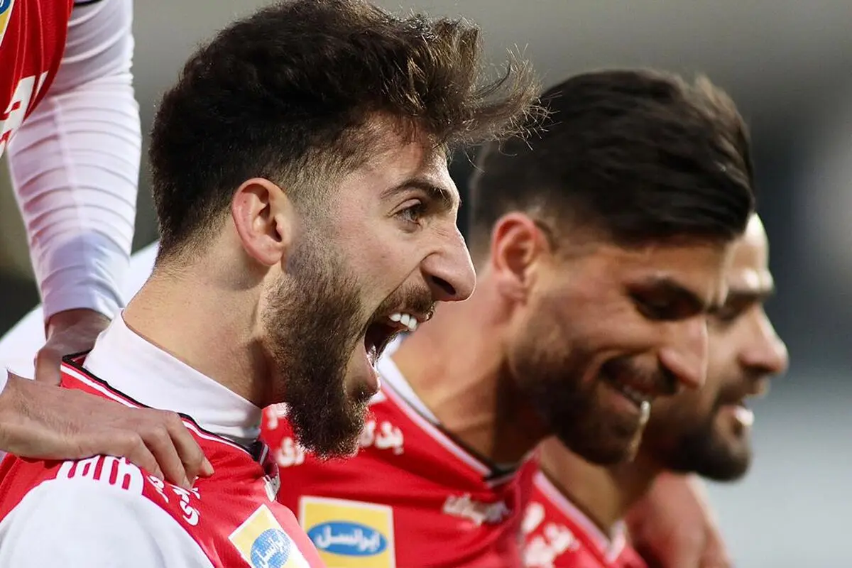 ویدیو: لحظات درخشان عبدی در پرسپولیس