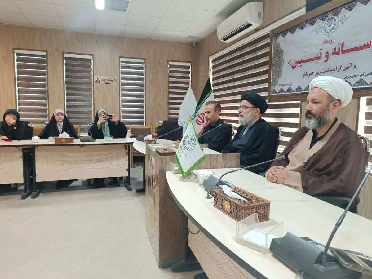 اعزام ۴۰۰ هیأت مذهبی از آذربایجان شرقی به مشهد؛ حضور پرشور تبریزی‌ها در سوگ ۲۸ صفر